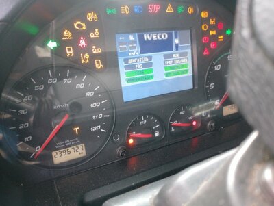 Iveco Кабина в сборе Iveco Stralis б/у (вид 12) Iveco Кабина в сборе Iveco Stralis б/у (фото, вид 12)