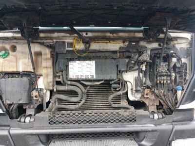 Iveco Кабина в сборе Iveco Stralis б/у (вид 13) Iveco Кабина в сборе Iveco Stralis б/у (фото, вид 13)