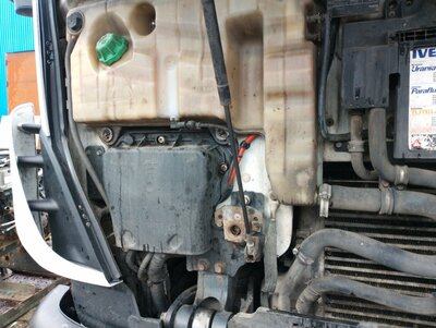 Iveco Кабина в сборе Iveco Stralis б/у (вид 15) Iveco Кабина в сборе Iveco Stralis б/у (фото, вид 15)