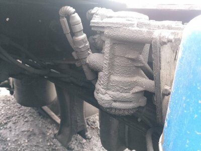 Iveco Кран управления тормозами прицепа Iveco б/у (вид 2) Iveco Кран управления тормозами прицепа Iveco б/у (фото, вид 2)