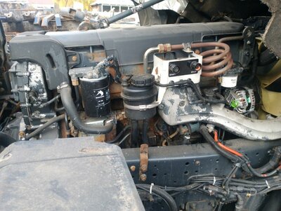 Iveco Двигатель в сборе Cursor 10 Euro 5 Iveco Stralis б/у (вид 5) Iveco Двигатель в сборе Cursor 10 Euro 5 Iveco Stralis б/у (фото, вид 5)