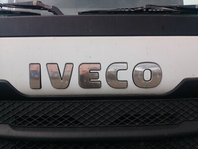 Iveco Капот в сборе Iveco Stralis б/у (вид 3) Iveco Капот в сборе Iveco Stralis б/у (фото, вид 3)
