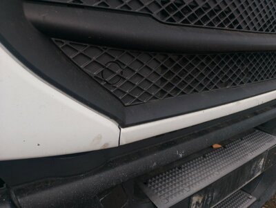 Iveco Капот в сборе Iveco Stralis б/у (вид 4) Iveco Капот в сборе Iveco Stralis б/у (фото, вид 4)
