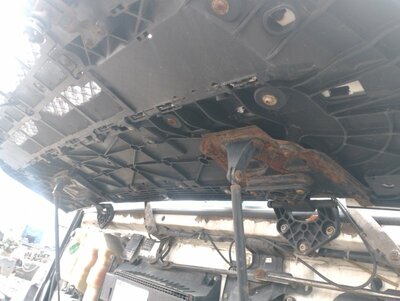 Iveco Капот в сборе Iveco Stralis б/у (вид 7) Iveco Капот в сборе Iveco Stralis б/у (фото, вид 7)