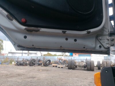 Iveco Дверь в сборе левая Iveco Stralis б/у (вид 3) Iveco Дверь в сборе левая Iveco Stralis б/у (фото, вид 3)
