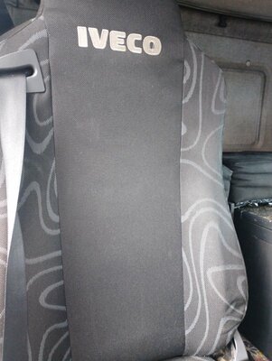 Iveco �������� ������� Iveco Stralis �/� (����, ��� 6)