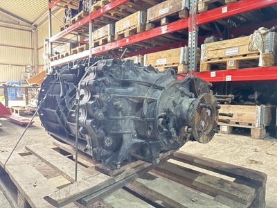Sitrak ���� � ����� ZF 12TX2620TD SITRAK C7H �/� (����, ��� 7)