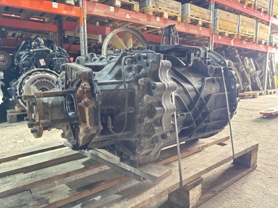 Sitrak ���� � ����� ZF 12TX2620TD SITRAK C7H �/� (����, ��� 8)