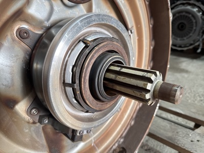 Sitrak ���� � ����� ZF 12TX2620TD SITRAK C7H �/� (����, ��� 11)