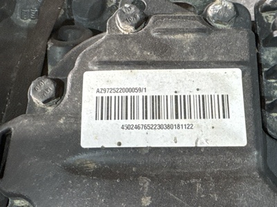 Sitrak ���� � ����� ZF 12TX2620TD SITRAK C7H �/� (����, ��� 12)