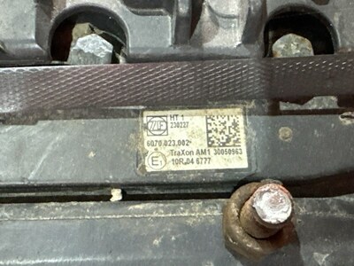 Sitrak ���� � ����� ZF 12TX2620TD SITRAK C7H �/� (����, ��� 13)