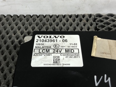 VOLVO ���� ���������� ������ Volvo FH13 �/� (����, ��� 3)