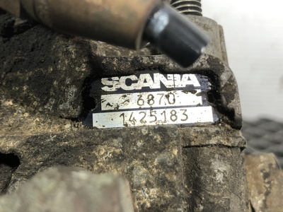 Scania ������ ������������� Scania �/� (����, ��� 3)