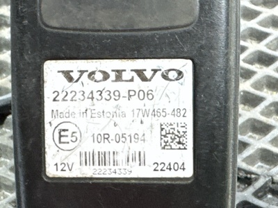 VOLVO ����� ���������� ��������������� Volvo FH4 �/� (����, ��� 3)