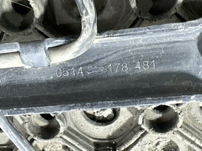 Scania Поводки 2 шт. Scania P360 б/у (вид 7) Scania Поводки 2 шт. Scania P360 б/у (фото, вид 7)