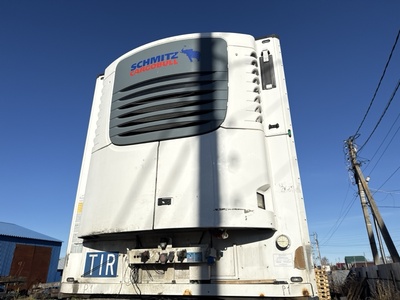 Schmitz Холодильная установка Schmitz SKO 24 б/у (вид 1) Schmitz Холодильная установка Schmitz SKO 24 б/у (фото, вид 1)