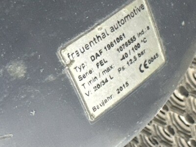 DAF ������� ��������� 54l DAF XF106 �/� (����, ��� 4)