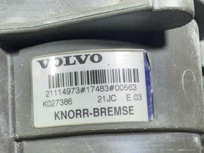 VOLVO ���� ��������� ������� Volvo FH4 �/� (����, ��� 5)