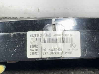 Sitrak ������ �������� SITRAK C7H �/� (����, ��� 6)
