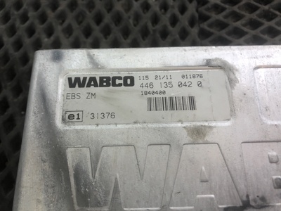 DAF ���� ���������� EBS ZM DAF XF 105 �/� (����, ��� 1)