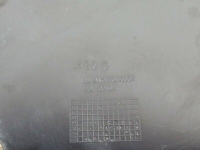 Sitrak Козырек солнцезащитный SITRAK C7H б/у (вид 8) Sitrak Козырек солнцезащитный SITRAK C7H б/у (фото, вид 8)