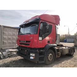Iveco  Iveco Stralis 2011 Euro 5.  2