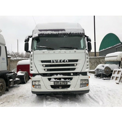 Iveco  Iveco Stralis Cursor 13 2008  F3BE3681 .  2