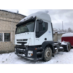 Iveco  Iveco Stralis Cursor 10 2012  F3AE3681 .  2