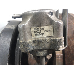 Iveco  holset.  2