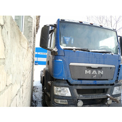 MAN  MAN TGS.  2