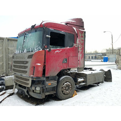 Scania .  2