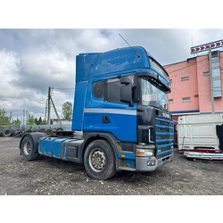 Scania ��������� Scania 4-Series �/�. ��� 2