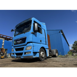 MAN ��������� MAN TGX �/�. ��� 2