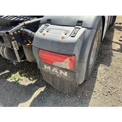 MAN ����� ������ ������ ������ ����� MAN TGX �/�. ��� 2