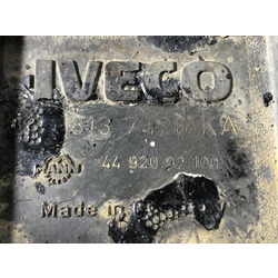 Iveco ������ ���������� ������� Iveco Stralis �/�. ��� 2