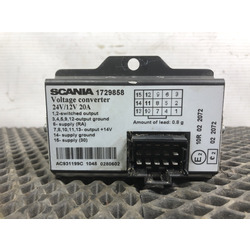 Scania ��������������� ���������� Scania G380 �/�. ��� 2