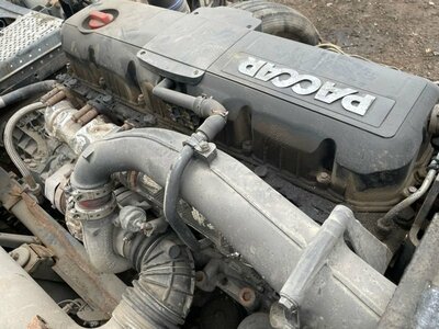 DAF  MX340U1 DAF XF 105 / ()