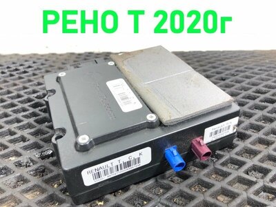 Renault  GSM/GPS  RENAULT T / ()