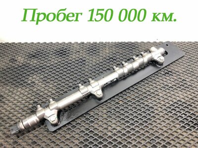 Sitrak Топливная рампа SITRAK C7H б/у Sitrak Топливная рампа SITRAK C7H б/у (фото)