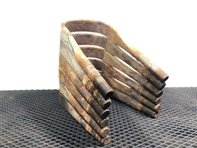 DAF Стремянка рессоры DAF XF105 б/у DAF Стремянка рессоры DAF XF105 б/у (фото)