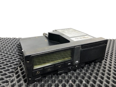 DAF Тахограф Drive Smart 12V/24V б/у DAF Тахограф Drive Smart 12V/24V б/у (фото)