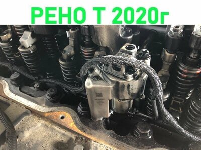 Renault ������ ������� ������� RENAULT T �/� (����)