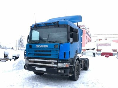 Scania ��������� Scania 4-Series �/� (����)