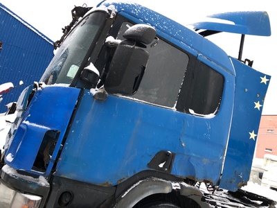 Scania ����� � ����� ����� Scania 4-Series �/� (����)