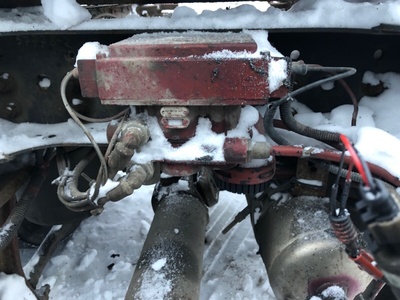 Iveco ��������� EBS ������ Iveco Stralis �/� (����)