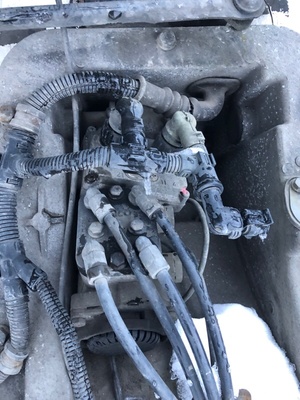 Iveco ���� ��������� ������� Iveco Stralis �/� (����)