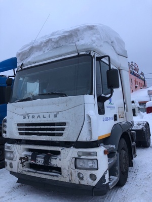 ��������� Iveco Stralis Euro 3 Iveco Stralis �/� (����)