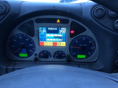 Iveco ������ �������� Iveco Stralis �/�