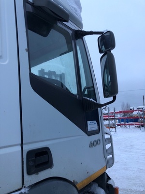 Iveco ����� � ����� ������ Iveco Stralis �/� (����)