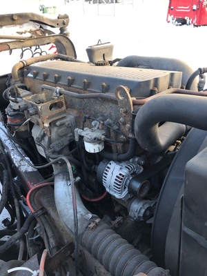 Iveco ��������� � ����� Cursor 10 Euro 3 Iveco Stralis �/� (����)